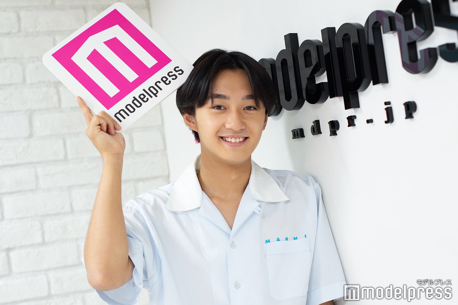 大西利空（C）モデルプレス