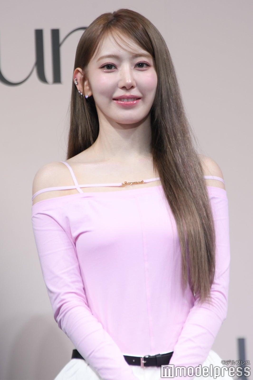 SAKURA（C）モデルプレス