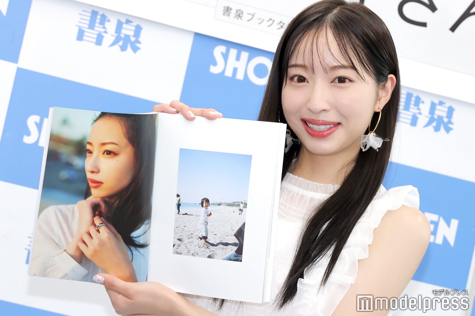 林佑香（C）モデルプレス