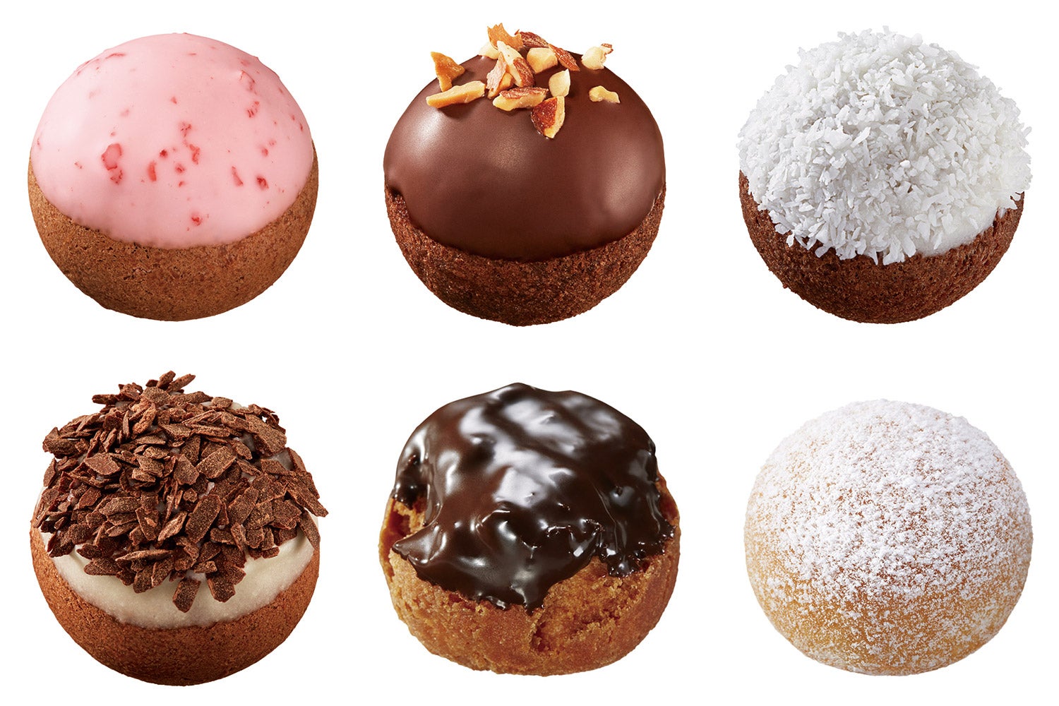 ドーナツポップ ショコラミックス