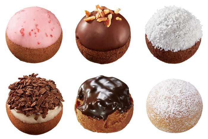 ドーナツポップ ショコラミックス