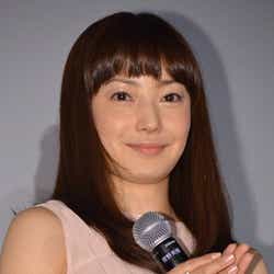 モデルプレス - 菅野美穂、AKB48総選挙に便乗?投票を呼びかけ