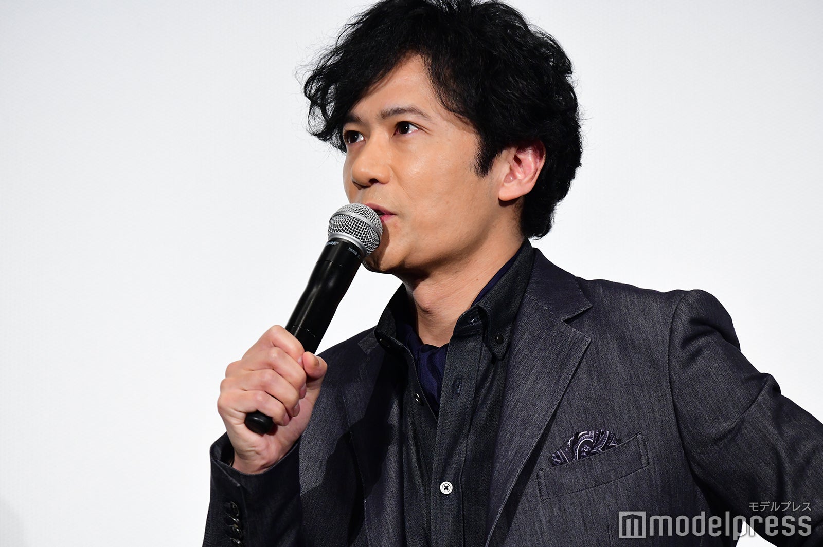 稲垣吾郎（C）モデルプレス