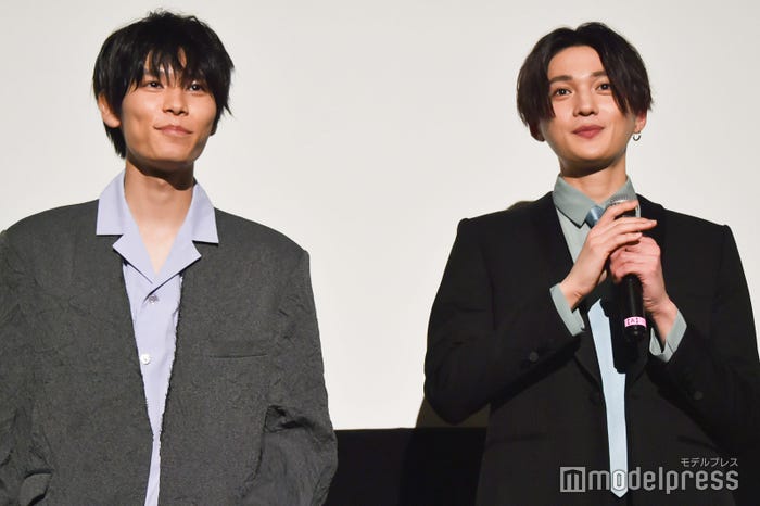 萩原利久、八木勇征(C)モデルプレス