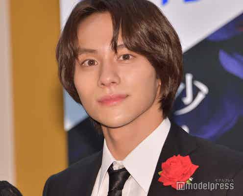 山下幸輝「君の花になる」彷彿ショット 新ドラマ「夫婦の秘密」の粋な演出に反響「感動」