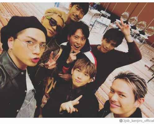 三代目 J SOUL BROTHERSの今年最も読まれたニュース<TOP10>