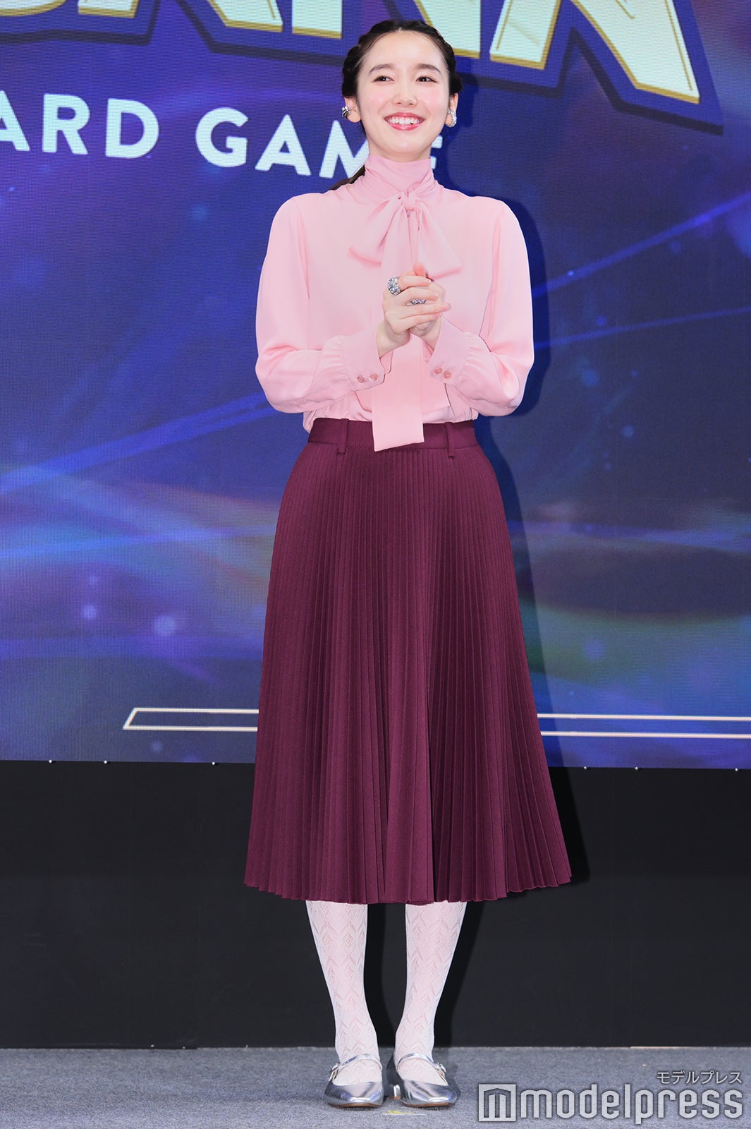 飯豊まりえ（C）モデルプレス