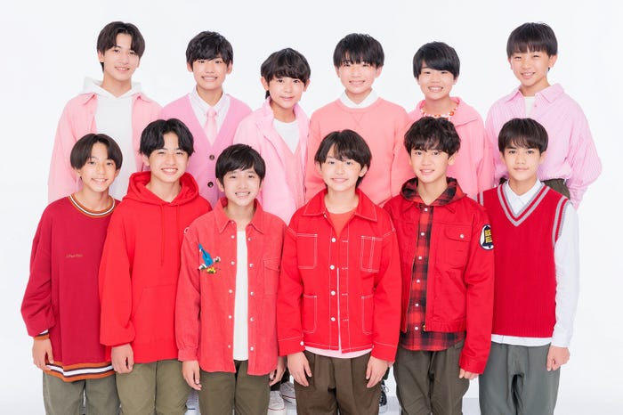 Boys be(提供写真)