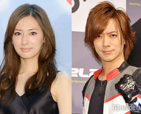 北川景子&DAIGOが結婚「ロックでうぃっしゅな家庭を」<コメント全文>