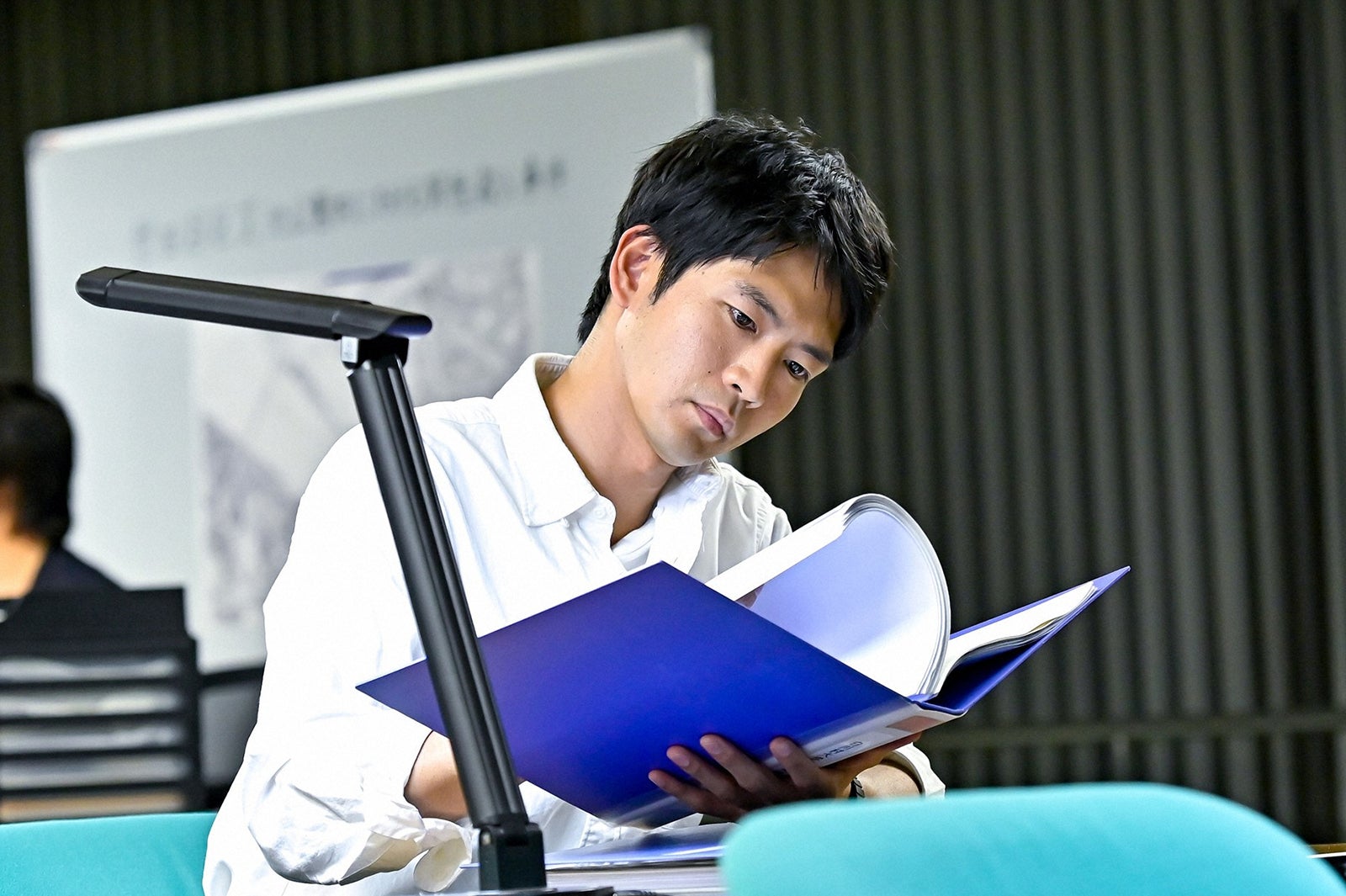 松下洸平／「最愛」第6話より（C）TBS