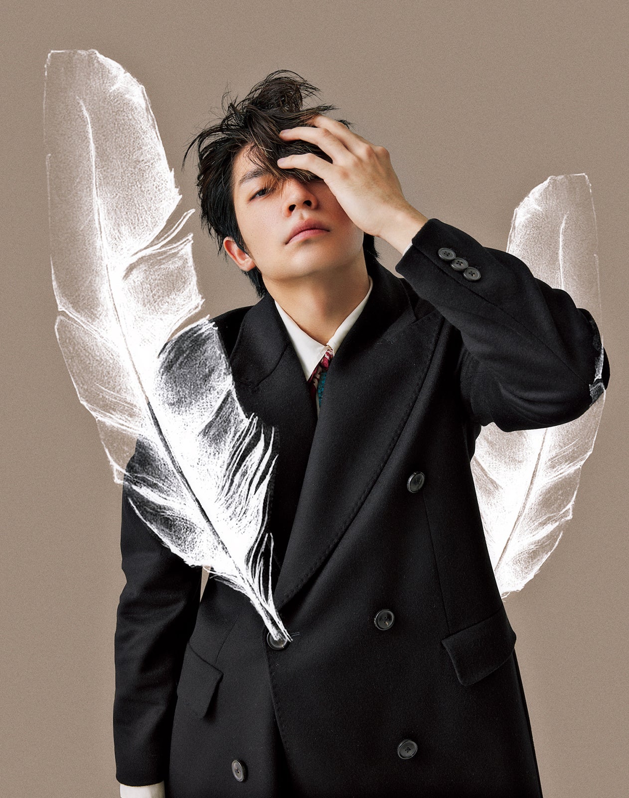 岸優太