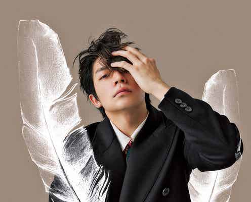King & Prince岸優太「装苑」初登場 ロック・エレガント・クラシカル…新たな表情魅せる