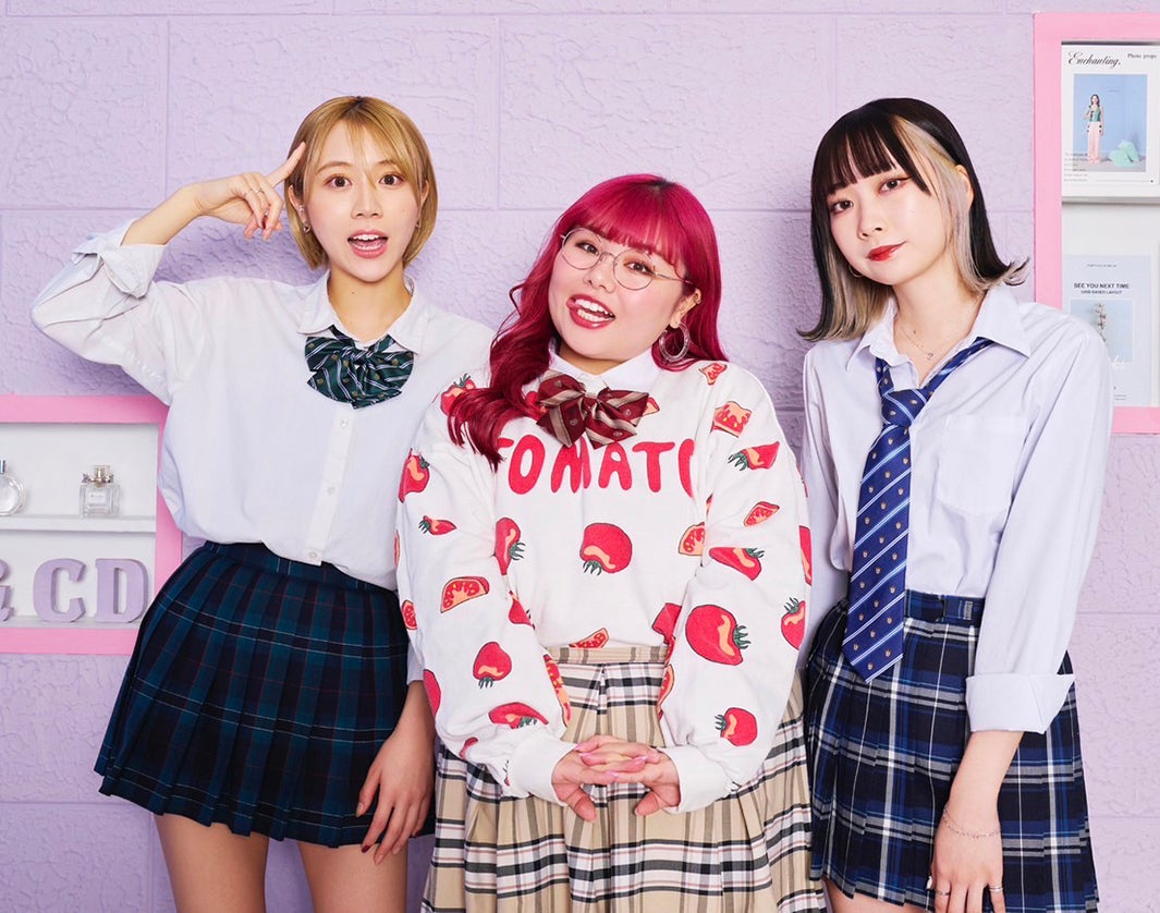 くれいじーまぐねっと（提供写真）