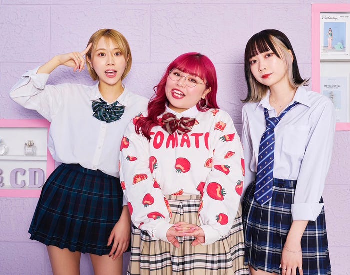 くれいじーまぐねっと(提供写真)