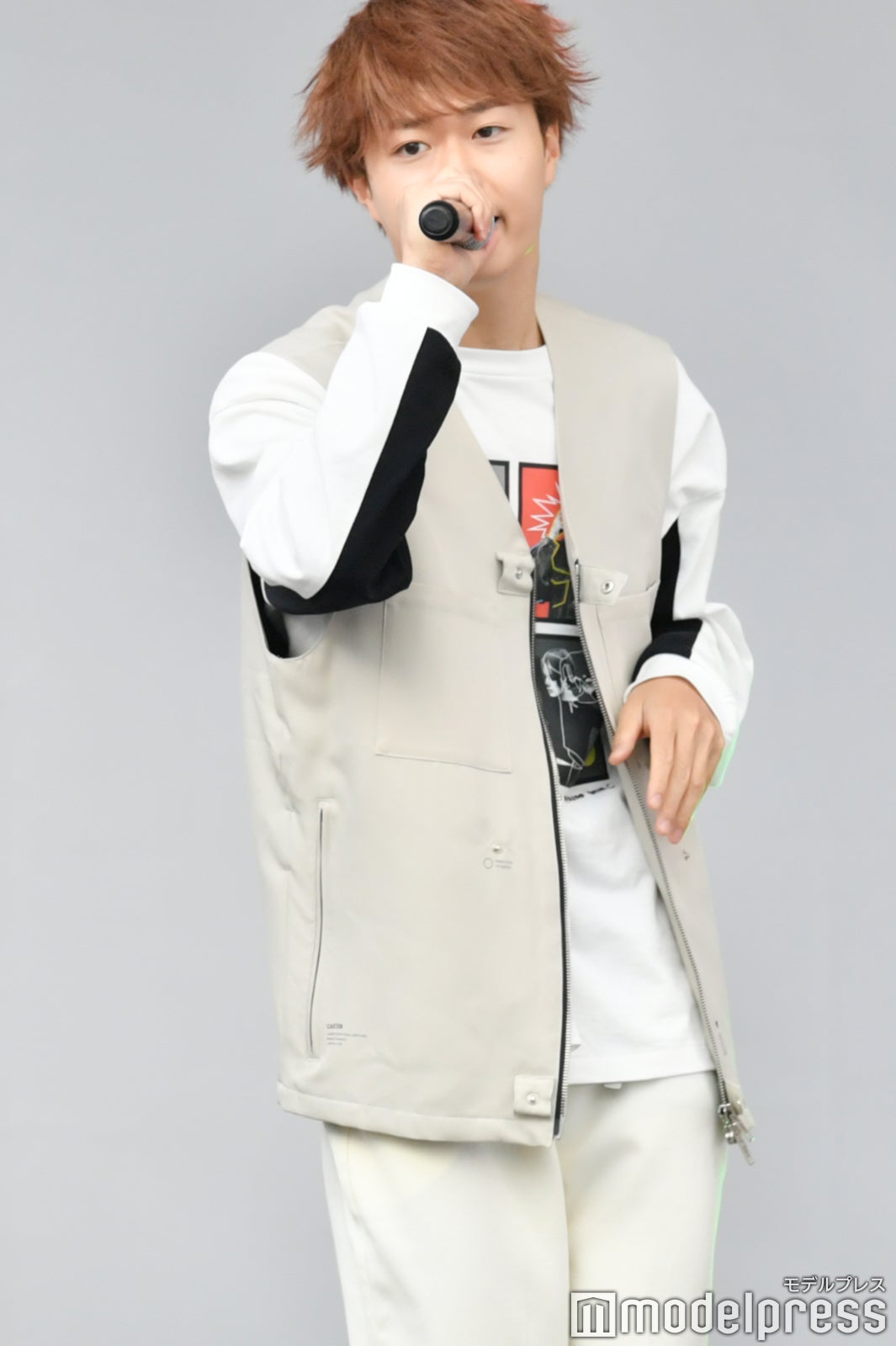 CUBERS（C）モデルプレス