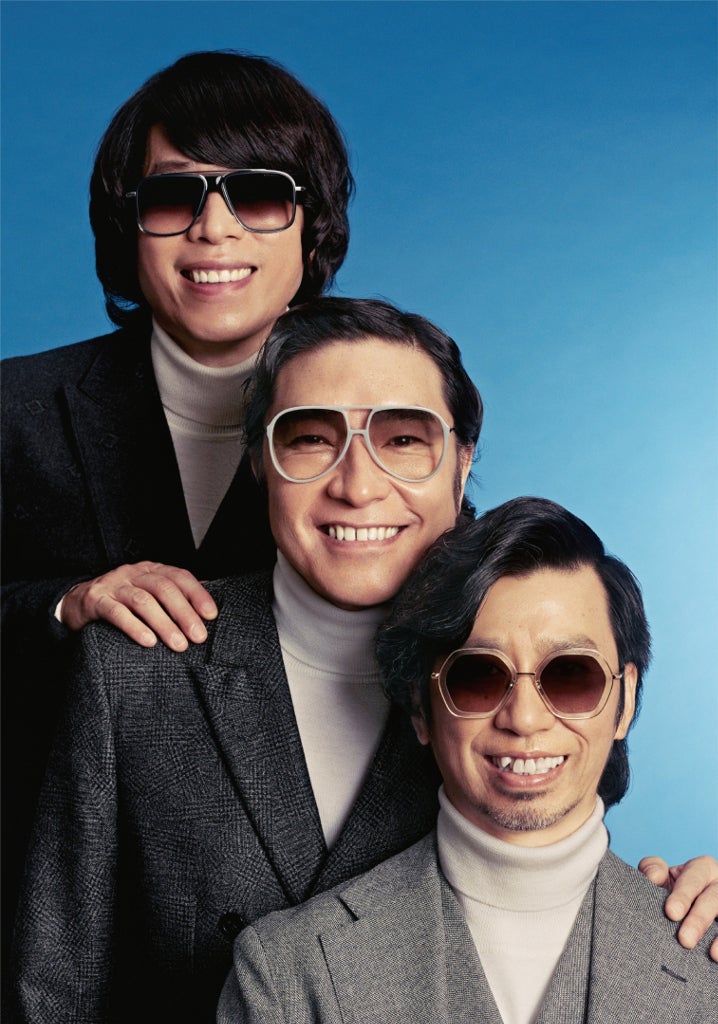 ウルフルズ （提供写真）