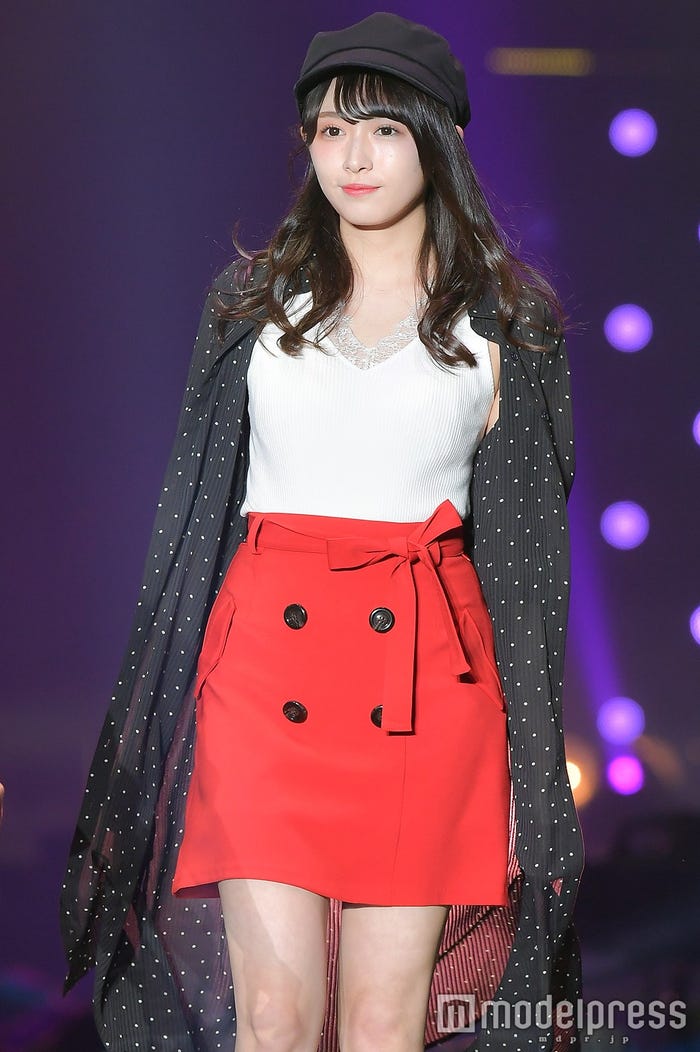 渡辺梨加 (C)モデルプレス