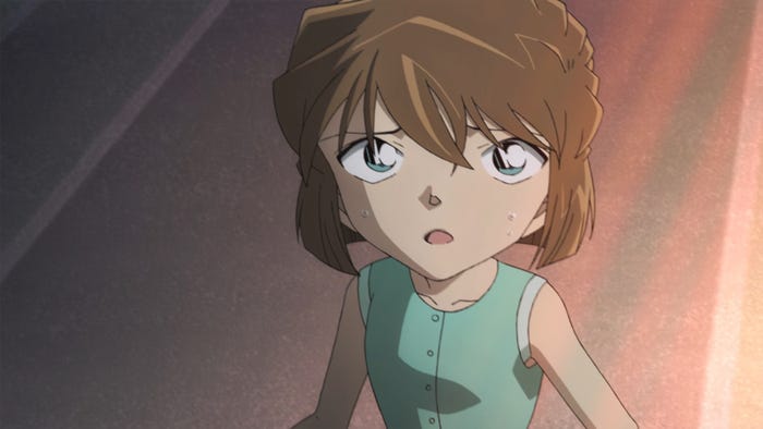 「名探偵コナン 純⿊の悪夢」(C)2016 ⻘⼭剛昌/名探偵コナン製作委員会