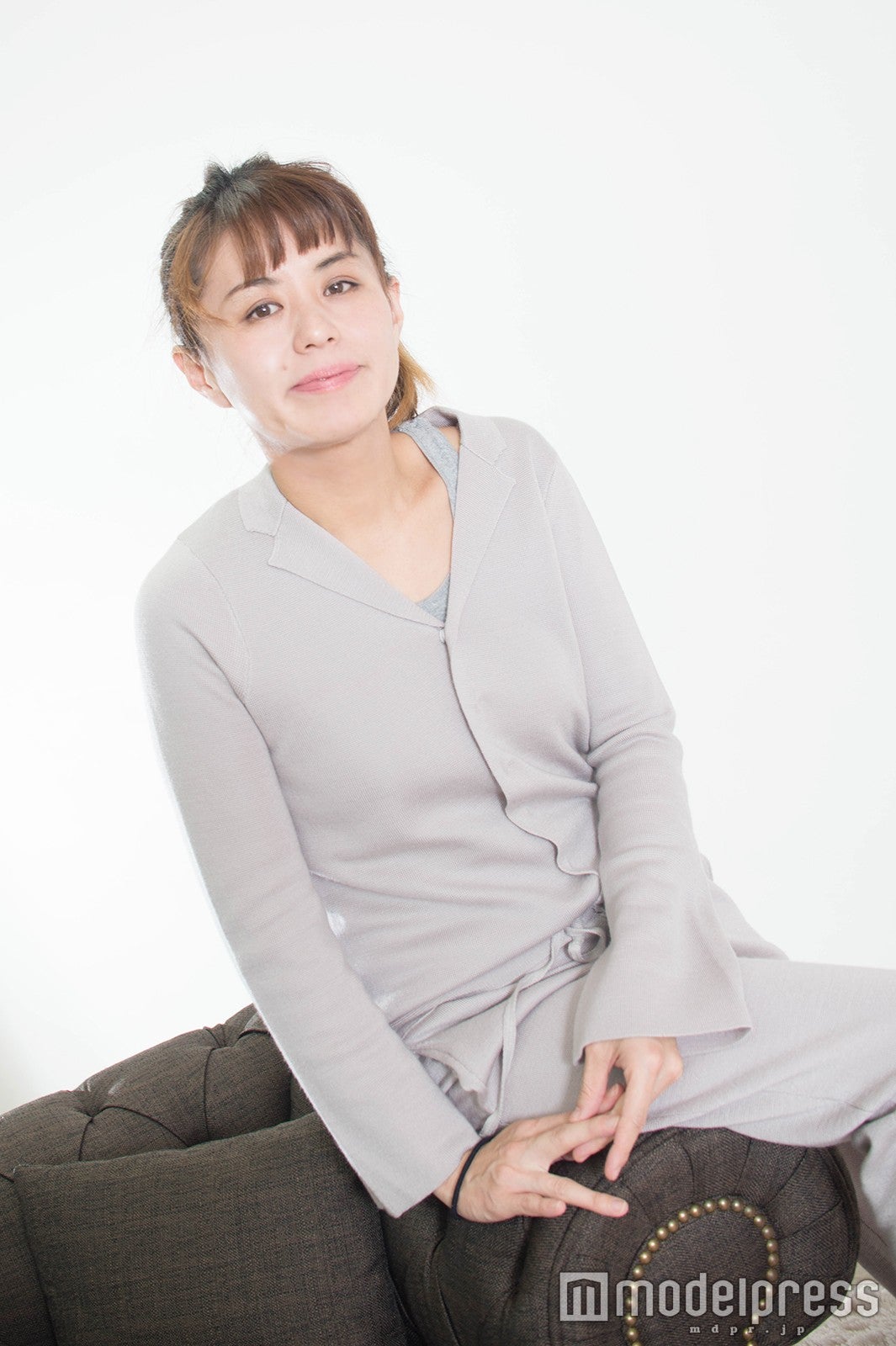 イガリシノブ（C）モデルプレス