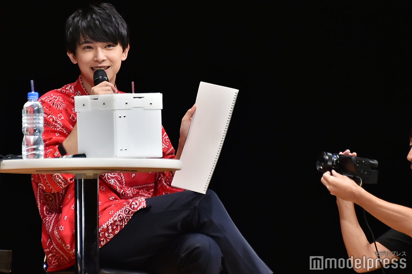 吉沢亮（C）モデルプレス