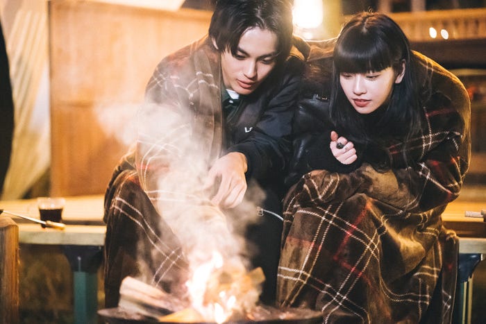 神尾楓珠、Hina (C)AbemaTV