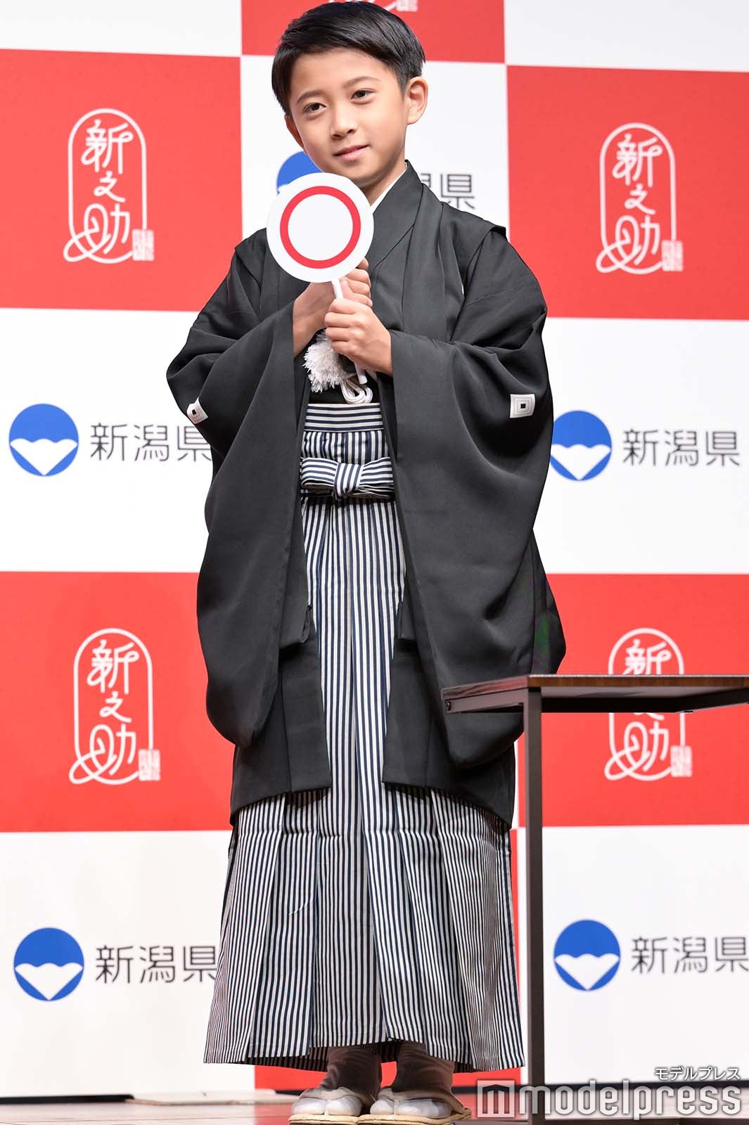 市川新之助 （C）モデルプレス