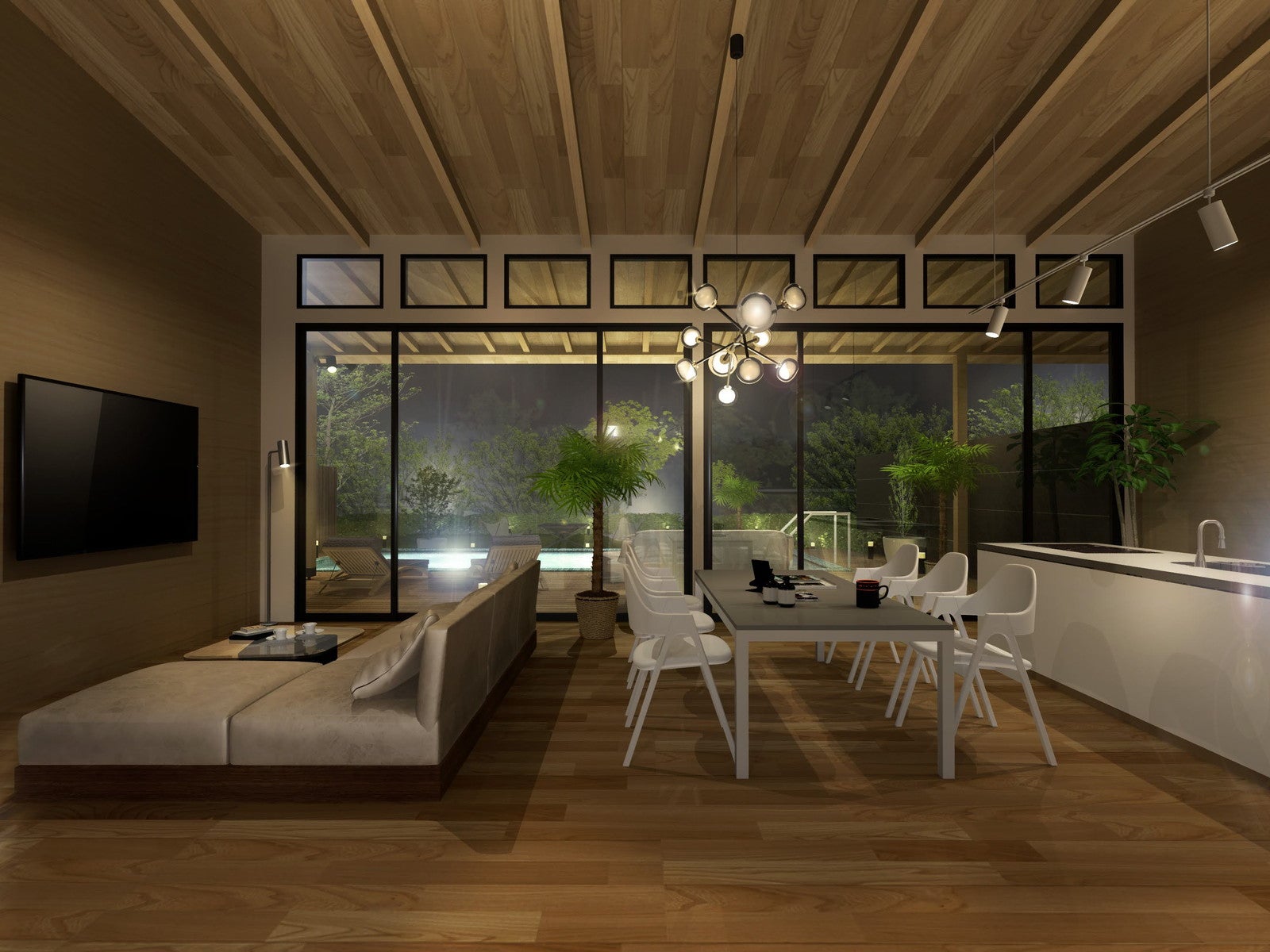 秩父別邸 木叢-komura-／提供画像