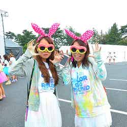 SEIBU RAILWAY PRESENTS COLOR GO ROUND