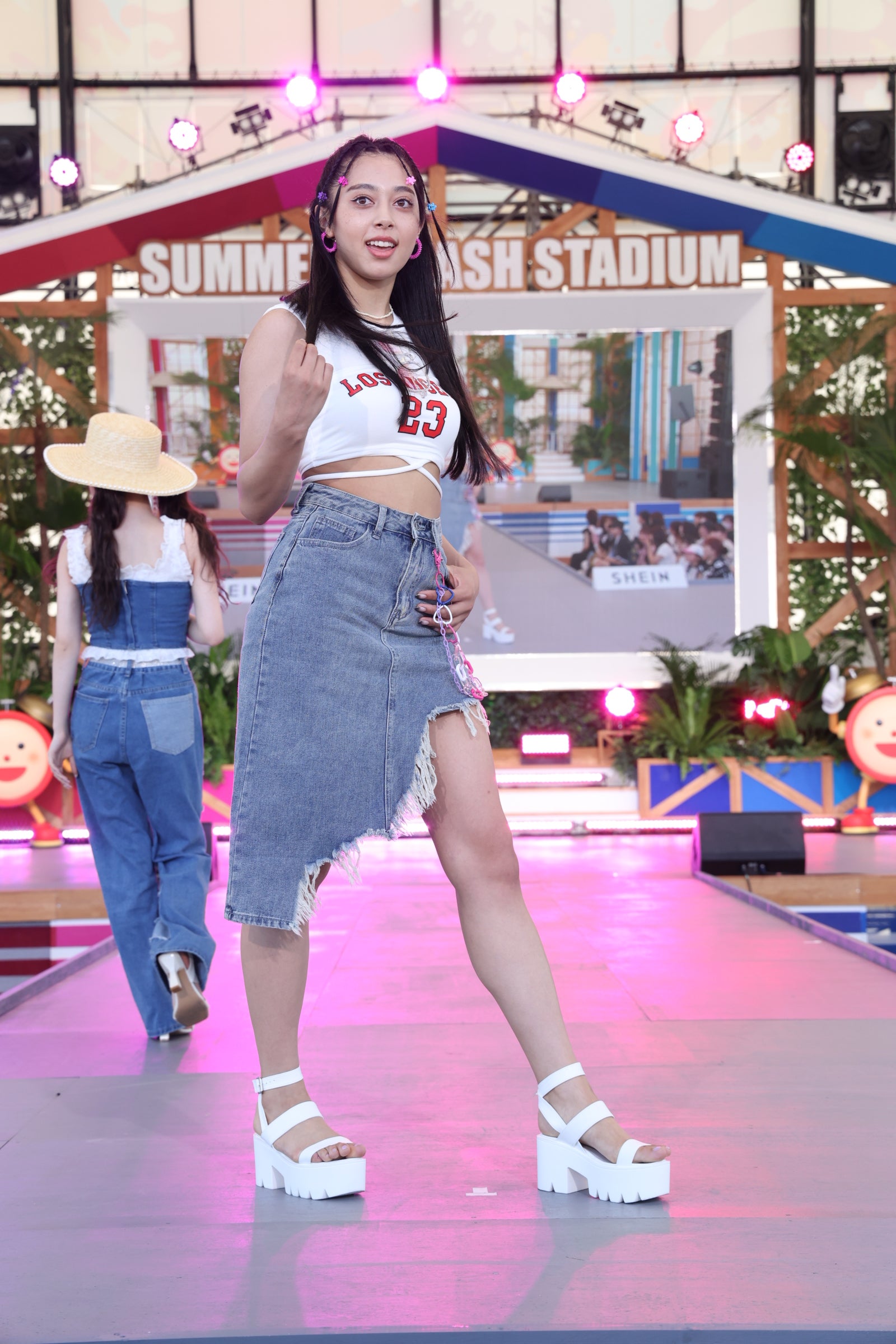 TYRA（提供写真）