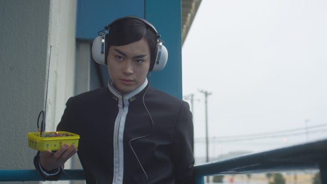 菅田将暉 (C)2017 フジテレビジョン ポニーキャニオン AOI Pro. (C)古屋兎丸/集英社