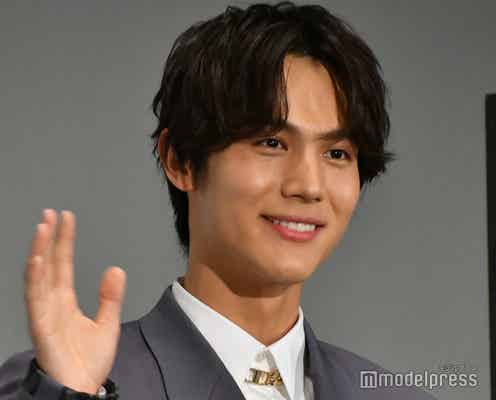 中川大志、清原果耶との声の共演回顧「本当に魅力的で可愛いのです」<ジョゼと虎と魚たち>