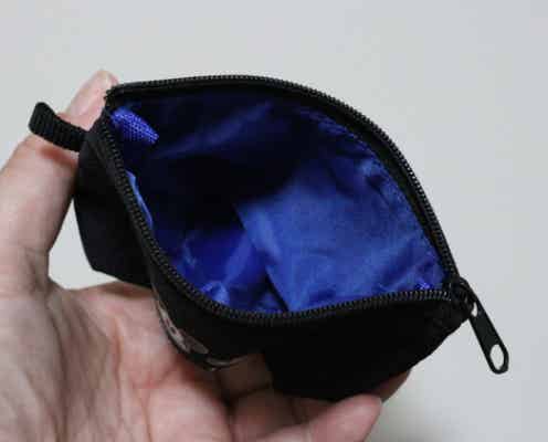 こだわりを感じる…100円なのにそこまでするかね!?使い勝手抜群のミニポーチ