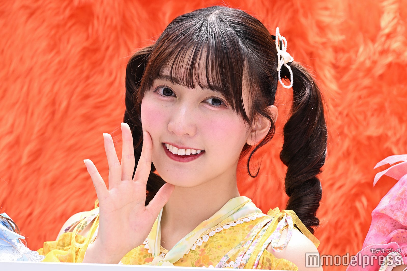 山内咲奈（C）モデルプレス