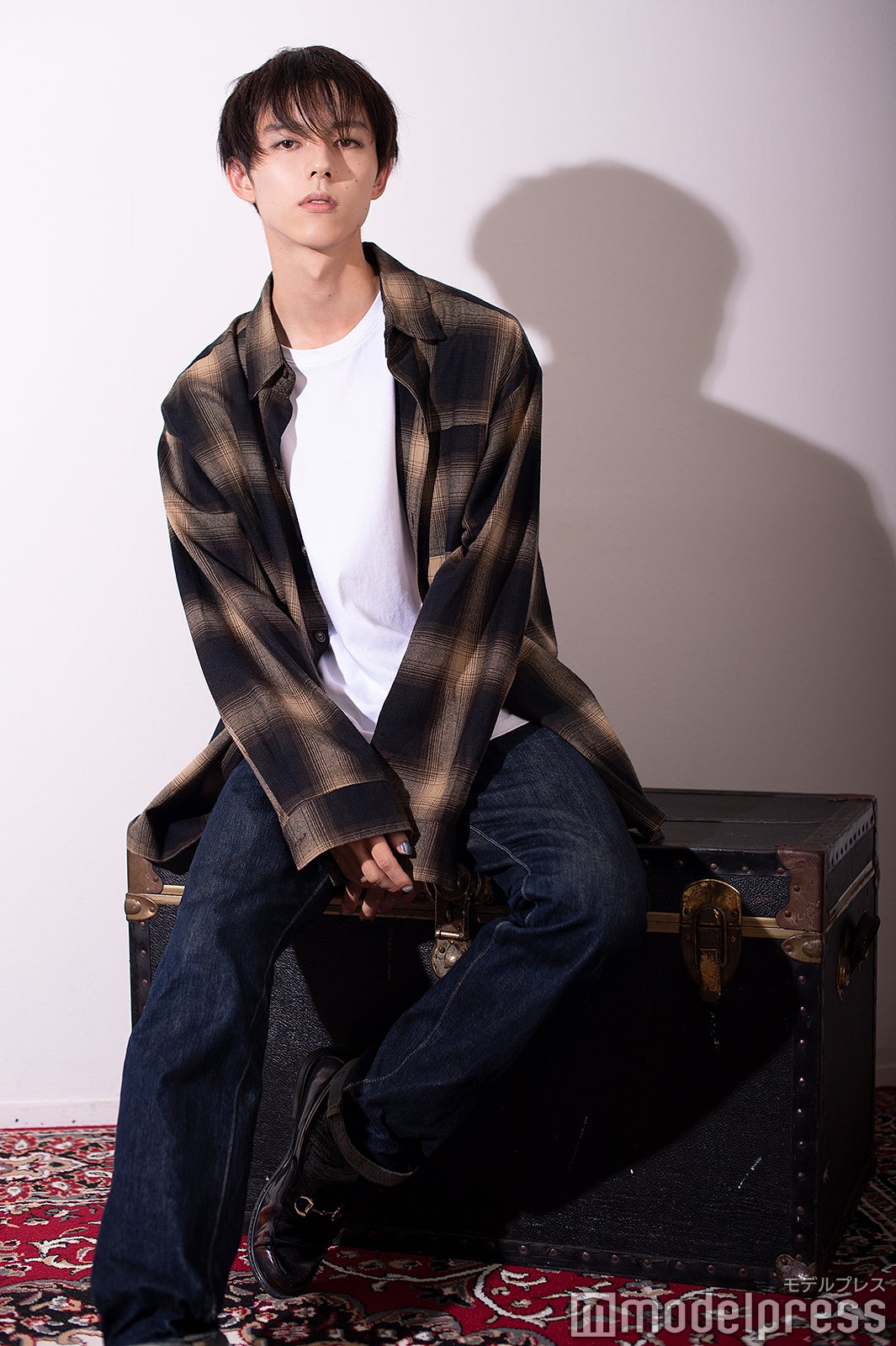 上野慎太さん（C）モデルプレス