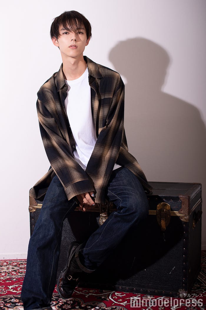 上野慎太さん(C)モデルプレス