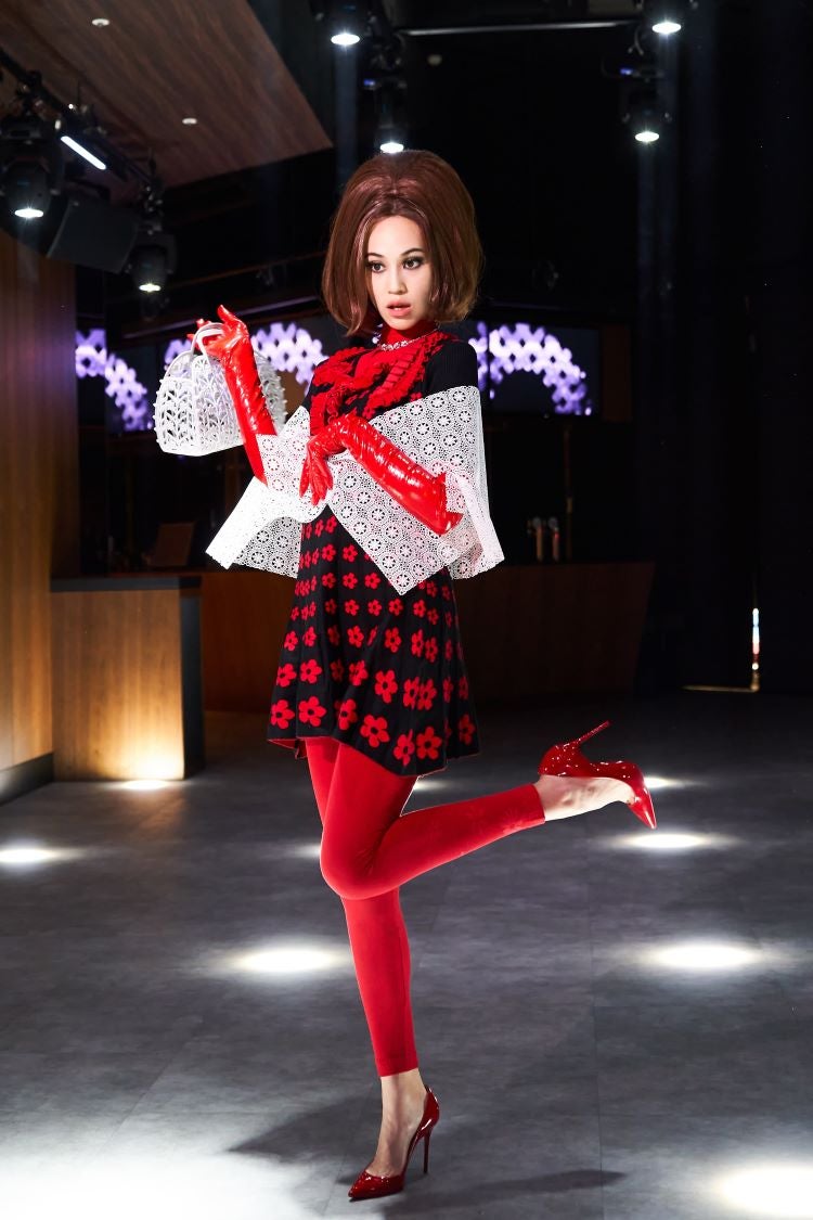 場面写真（巣鴨ード）／水原希子（C）キコキカク製作委員会