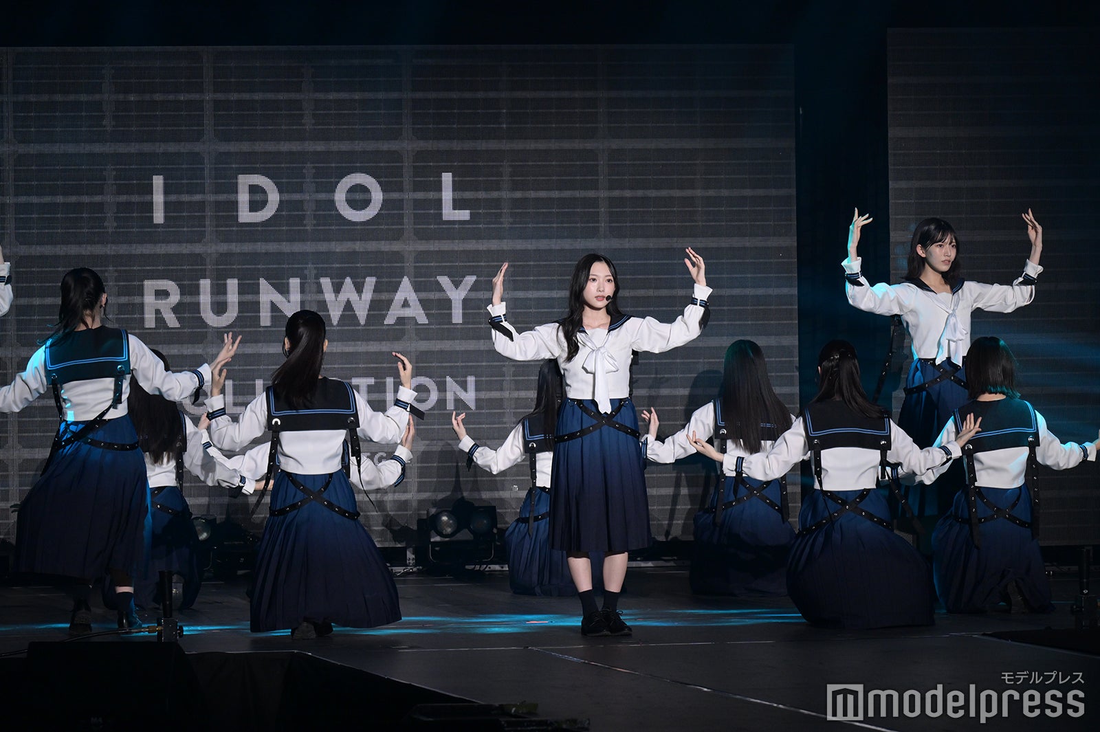 櫻坂46三期生（C）モデルプレス