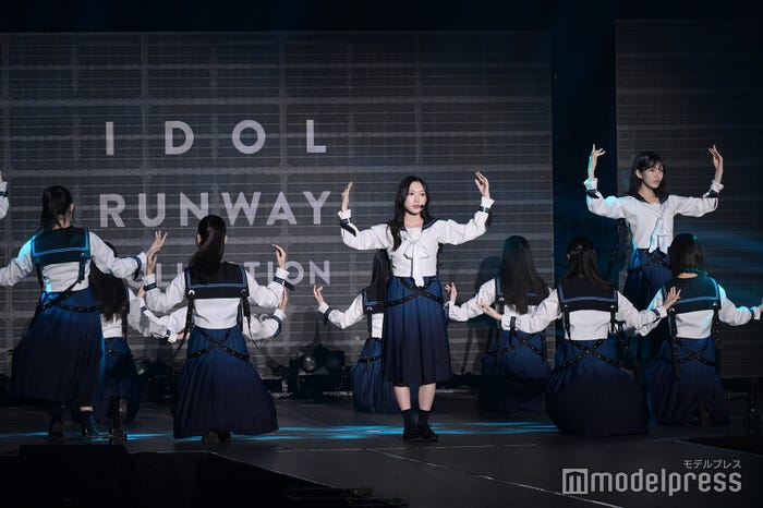 櫻坂46三期生(C)モデルプレス