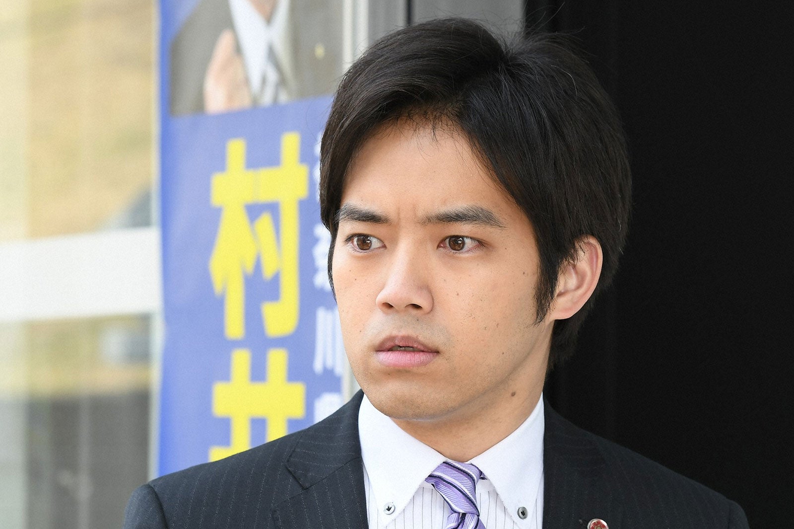 三浦貴大／『リバース』第2話より（画像提供：TBS）