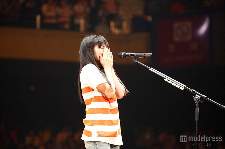 miwa、感極まり涙　“想い出の場所”武道館で異例のライブ＜セットリスト＞