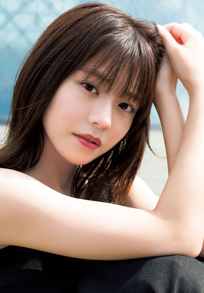 浅倉唯(C)Takeo Dec./集英社