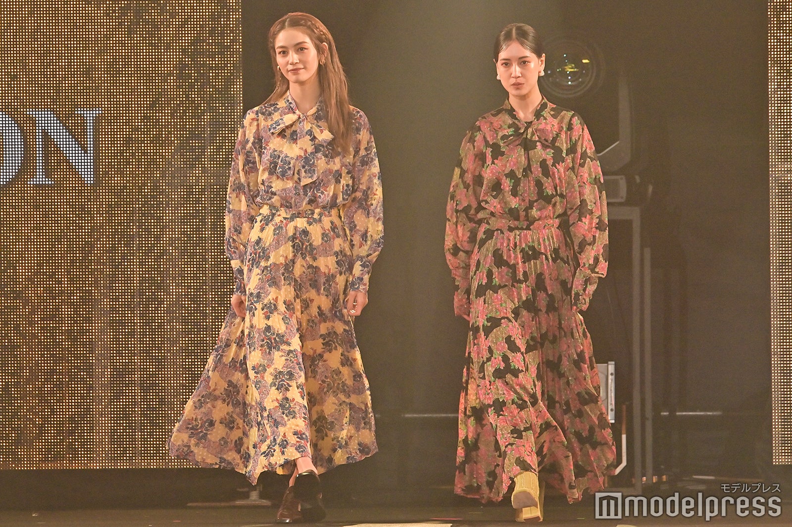 （C）モデルプレス