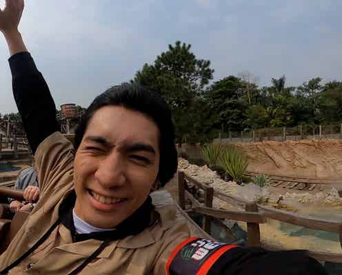 ジャニーズWEST藤井流星、香港ディズニー訪問に中間淳太嫉妬 メンバーが制する事態に