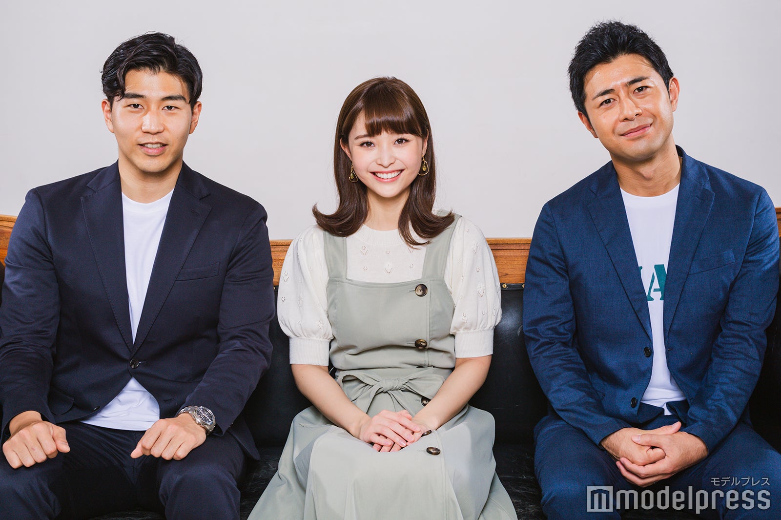 渡邊アナ、7キロ減のストイックな過去に榎並アナ＆内野アナが驚き 本気の減量飯・トレーニングから得た学びも明かす【フジテレビアナウンサー×モデルプレス連載＜“素”っぴんトーク＞】