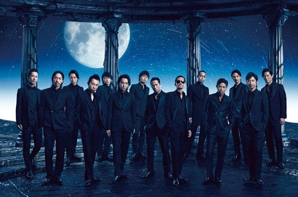 EXILE、被災地へ義援金と飲料水5万本を寄贈　メンバーもコメントを発表