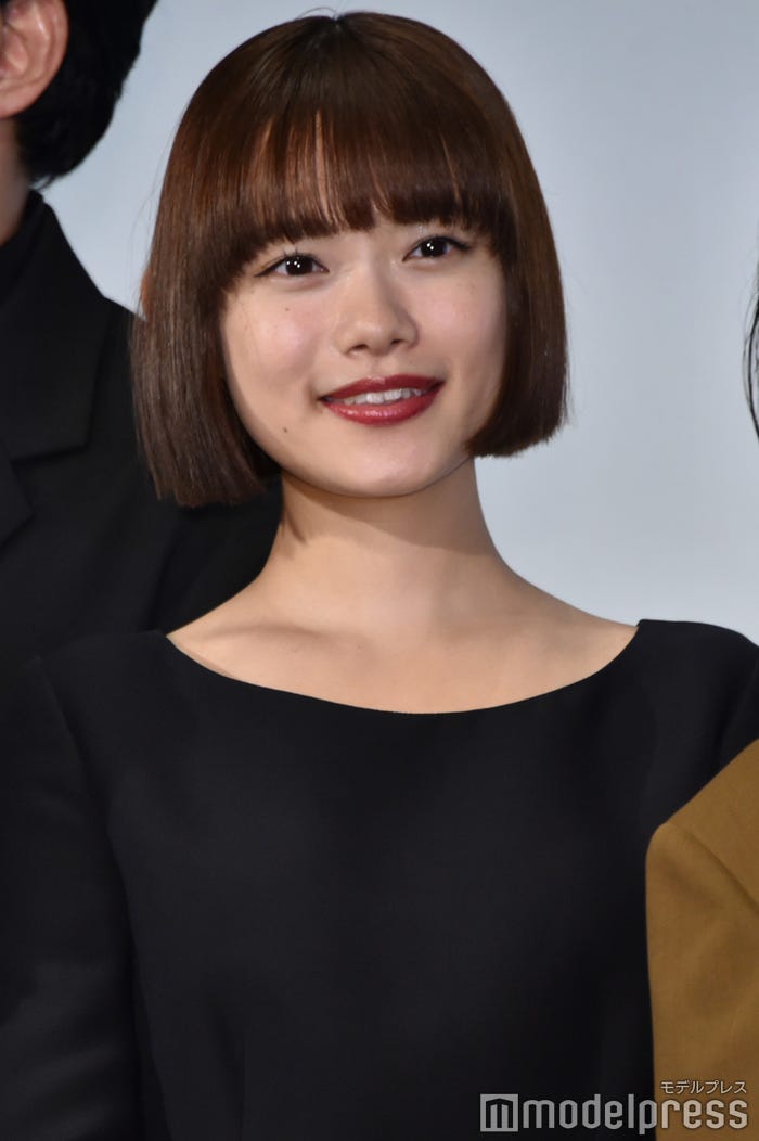 杉咲花(C)モデルプレス