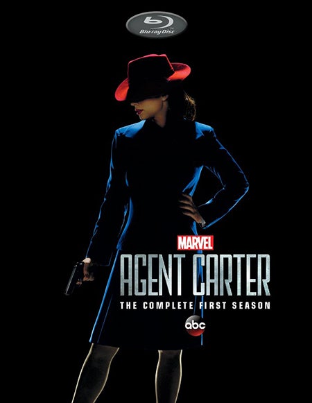 ドラマ「エージェント・カーター」（C）Marvel2015&ABC Studios.