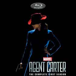 ドラマ「エージェント・カーター」（C）Marvel2015&ABC Studios.