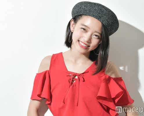 「奇跡の一枚」と話題沸騰中の“あかり”ってどんな子?本当に可愛い素顔に迫る!AAAの後輩として活躍中の今…過酷な合宿生活も語る<モデルプレスインタビュー>