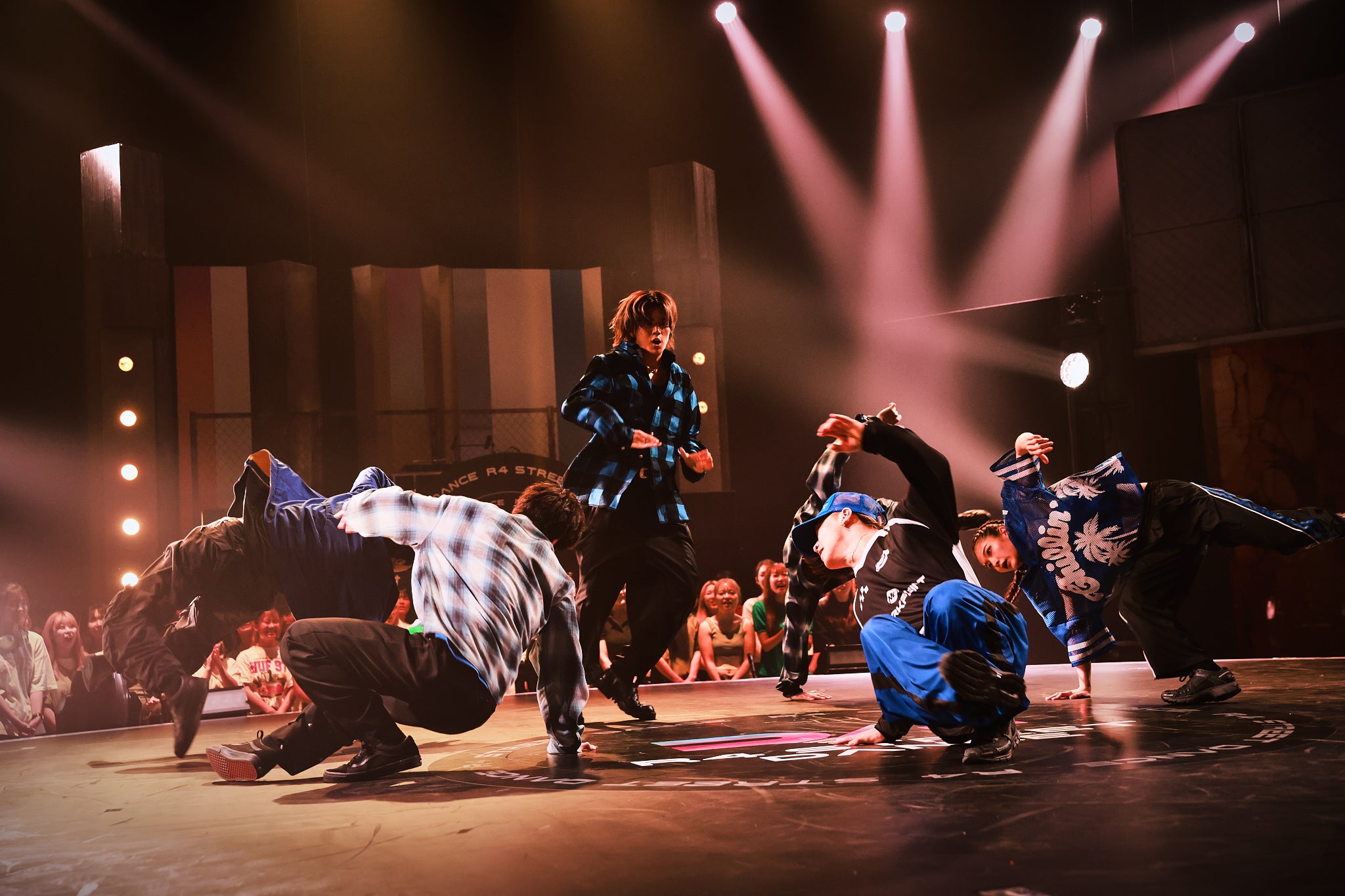 RANクルー（C）フジテレビ